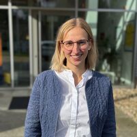 Ansprechpartner Frau Anna-Sophia Stein