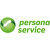 Logo persona service AG &. Co. KG
