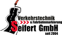 Logo Verkehrstechnik & Fahrbahnmarkierung Seifert GmbH
