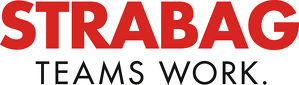 Logo: STRABAG AG, Direktion Berlin/Brandenburg/Mecklenburg-Vorpommern