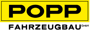 Logo: POPP Fahrzeugbau GmbH