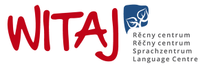 Logo: Domowina - Bund Lausitzer Sorben e. V. | WITAJ Sprachzentrum
