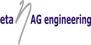 Logo: eta AG engineering NL Sachsen Büro Bautzen