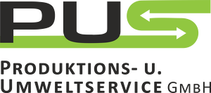 Logo: P.U.S. Produktions- und Umweltservice GmbH