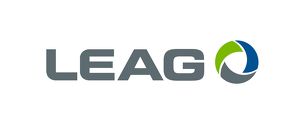 Logo: LEAG Lausitz Energie Bergbau AG und Lausitz Energie Kraftwerke AG