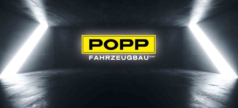 Imagebild: POPP Fahrzeugbau GmbH