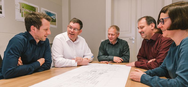 Imagebild: Architektur Ingenieur Partnerschaftsgesellschaft mbB