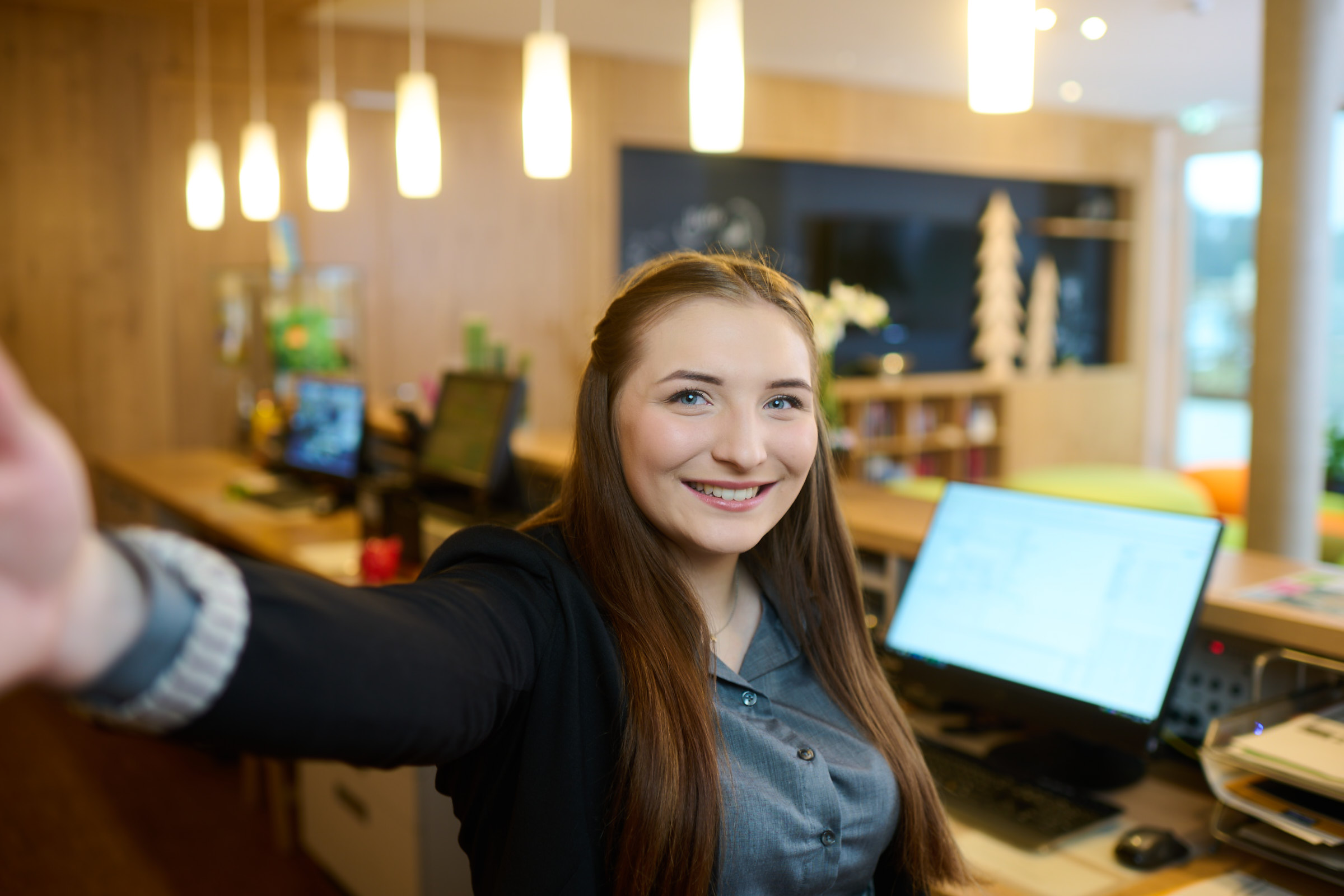 Bild zur Stelle Ausbildung Kaufleute (m/w/d) für Tourismus und Freizeit - 2025