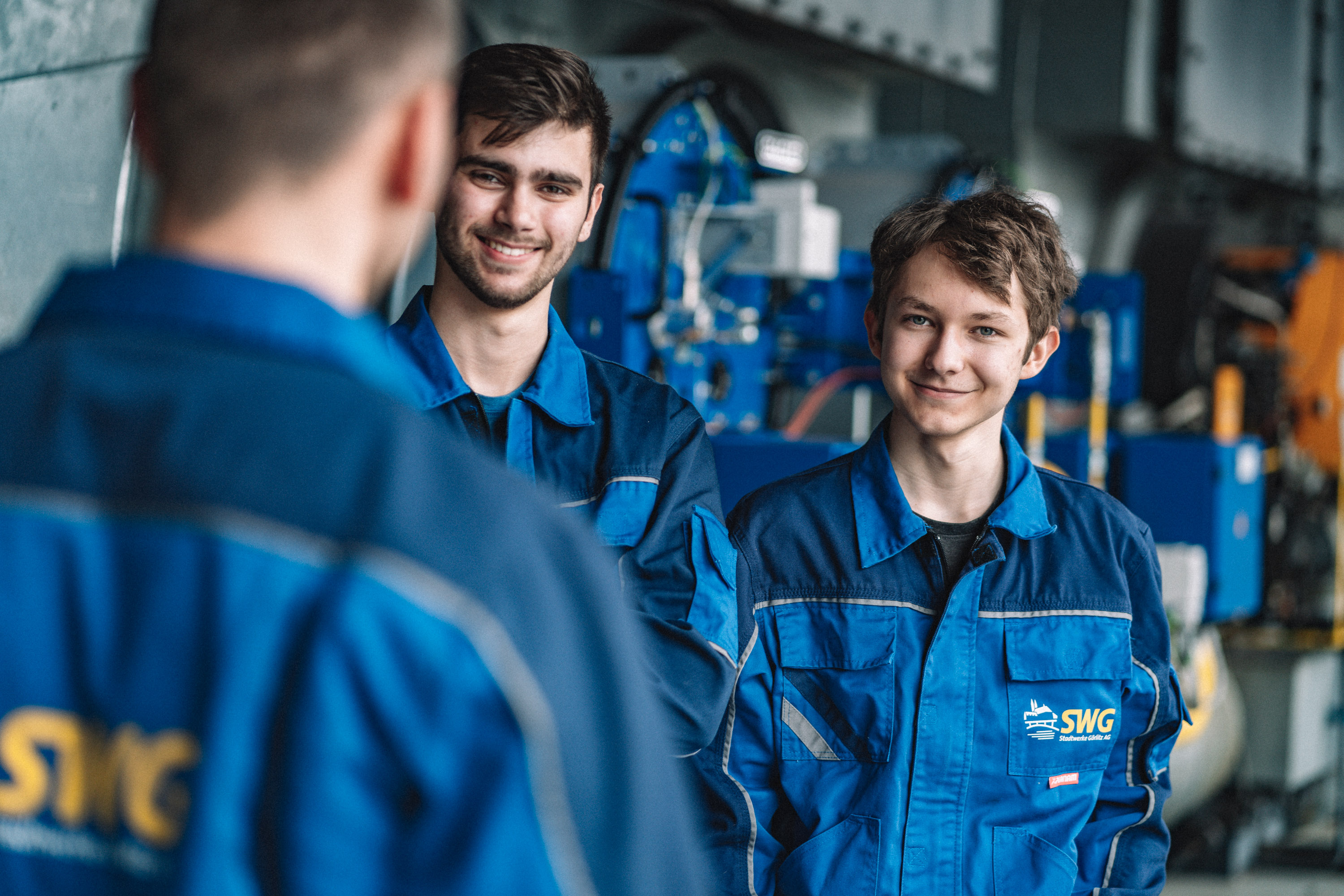 Bild zur Stelle Ausbildung zum Elektroniker für Betriebstechnik (m/w/d) 2026