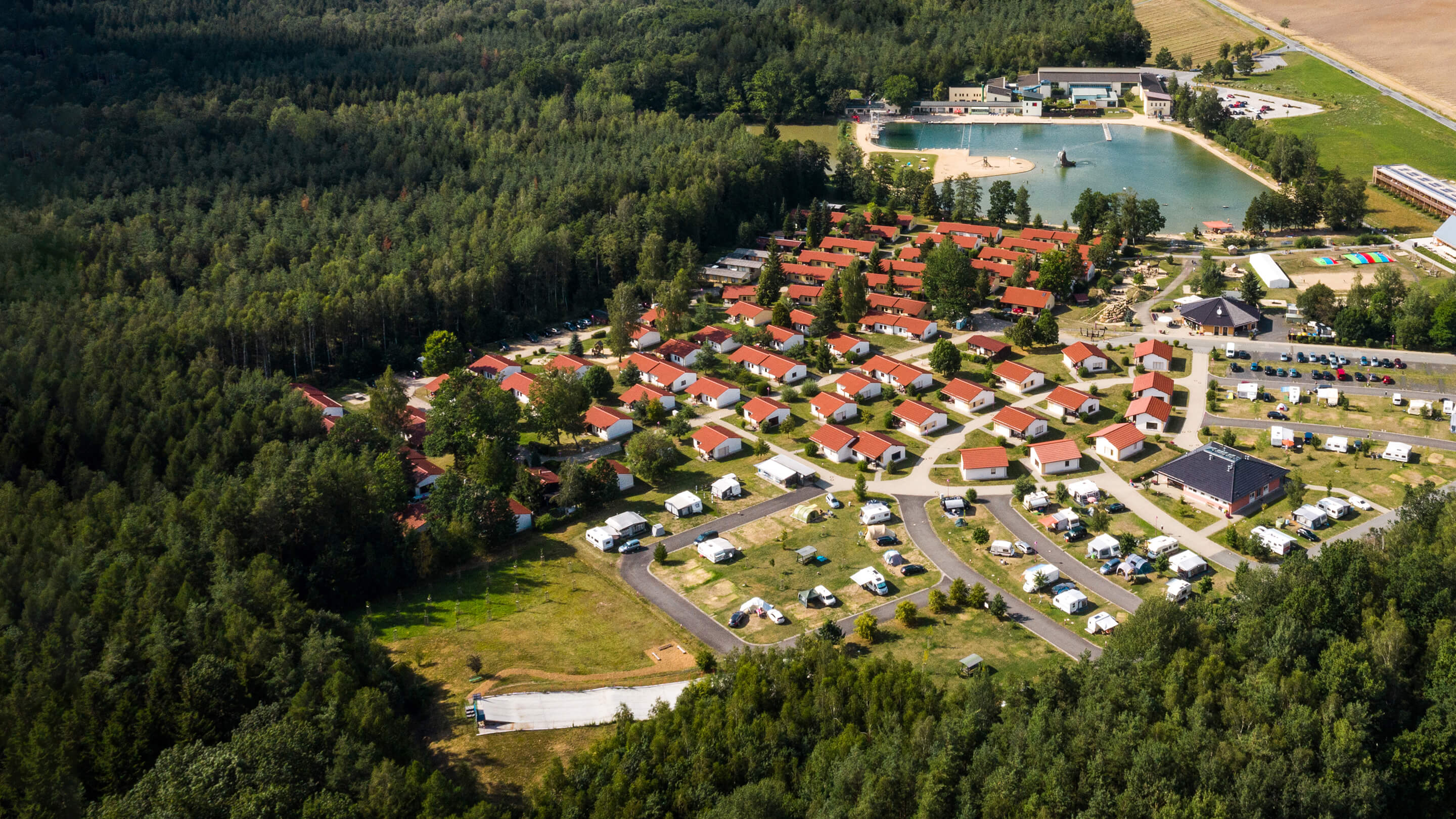 Bild zur Stelle Empfangsmitarbeiter Rezeption Feriendorf (m/w/d)