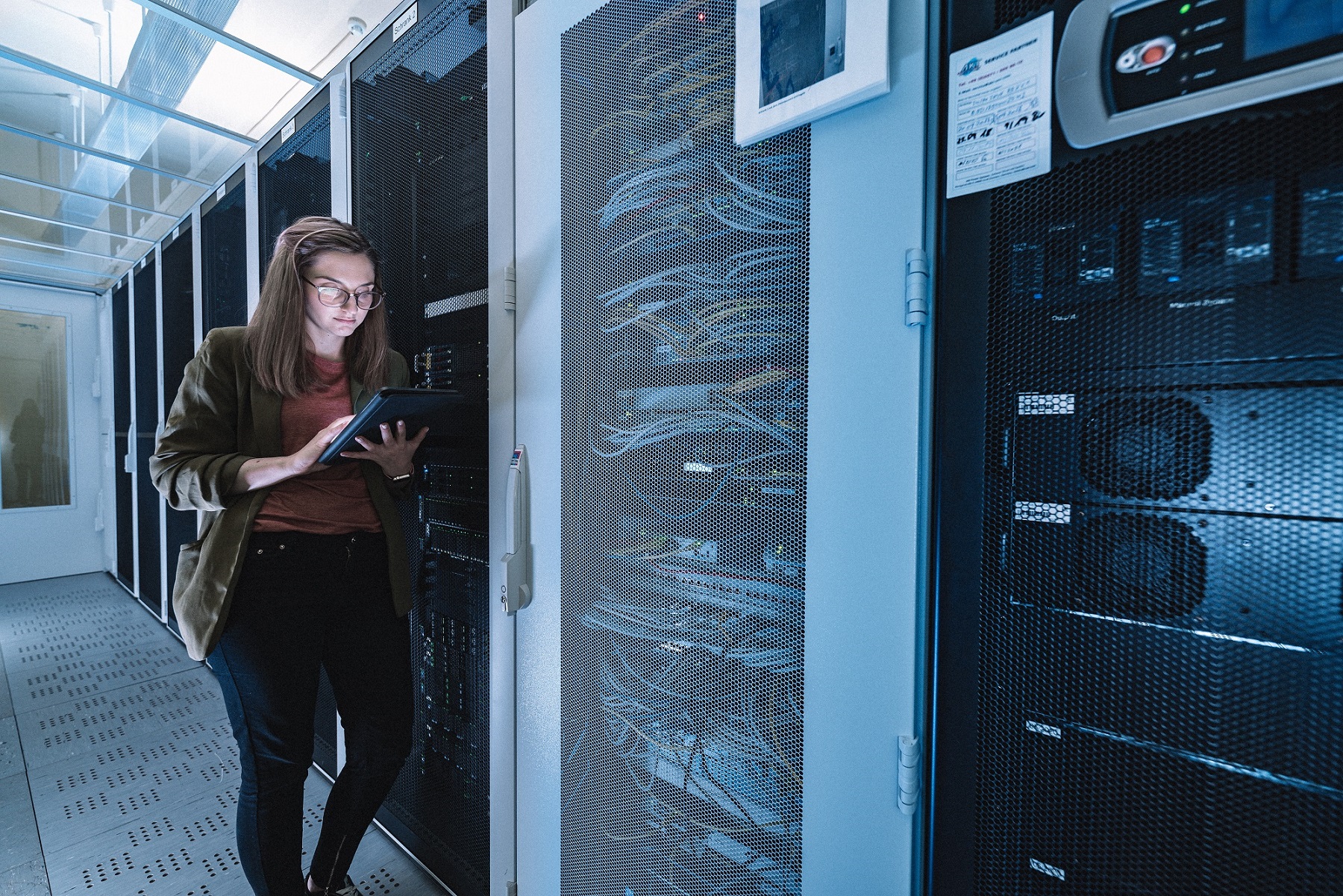 Bild zur Stelle Ausbildung Fachinformatiker (m/w/d), Fachrichtung Systemintegration 2026