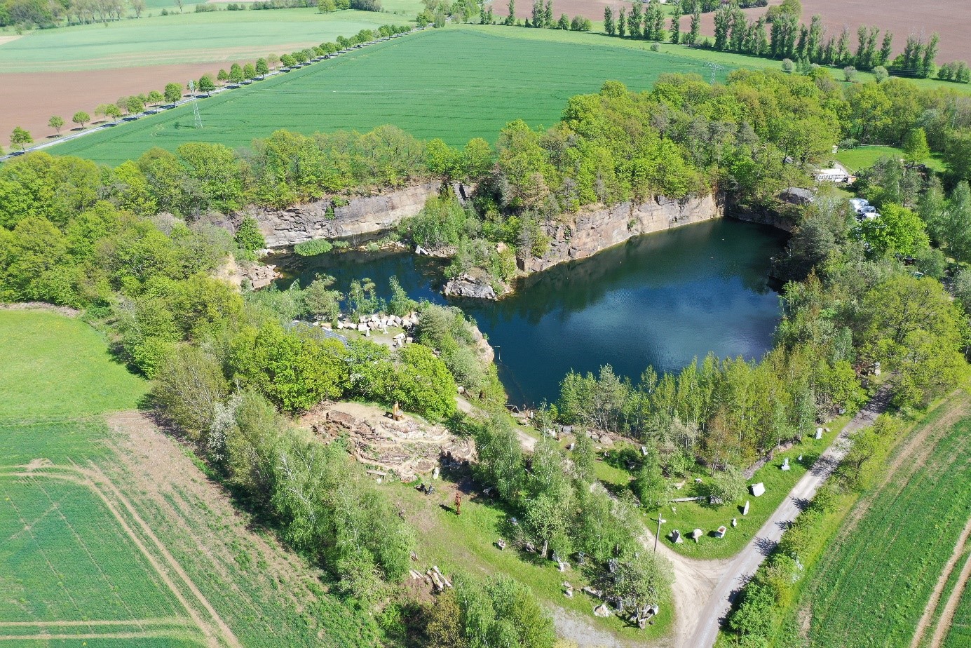 Bild zur Stelle FÖJ im Permakulturprojekt des Steinleicht e.V. in Nebelschütz