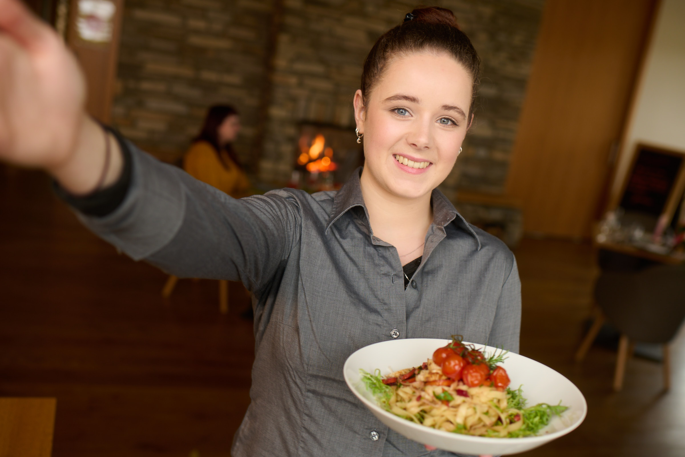 Bild zur Stelle Praktikum Fachfrau/Fachmann für Restaurants und Veranstaltungsgastronomie (m/w/d)