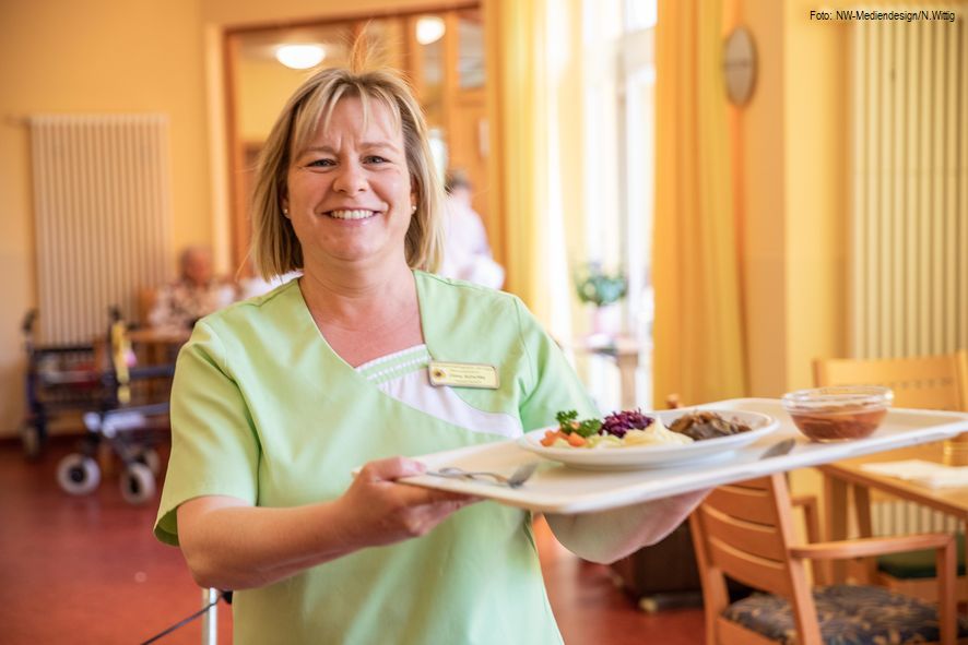 Bild zur Stelle Mitarbeiter Hauswirtschaft / Küchenhilfe (m/w/d) 