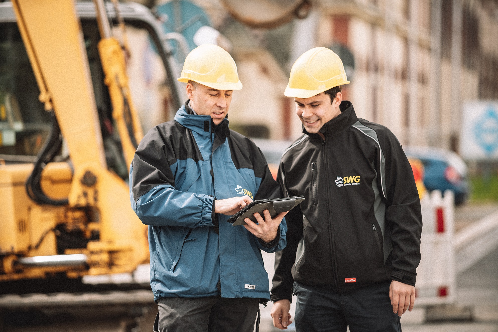 Bild zur Stelle Netzingenieur Gas (m/w/d) 