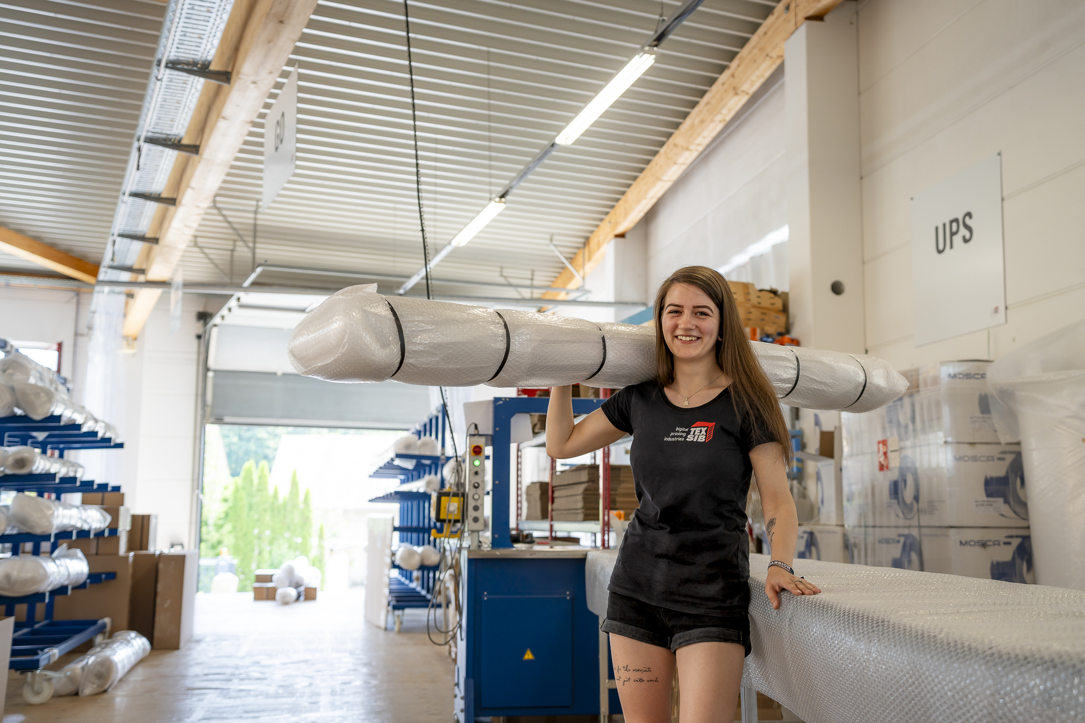 Bild zur Stelle Versandmitarbeiter (m/w/d)