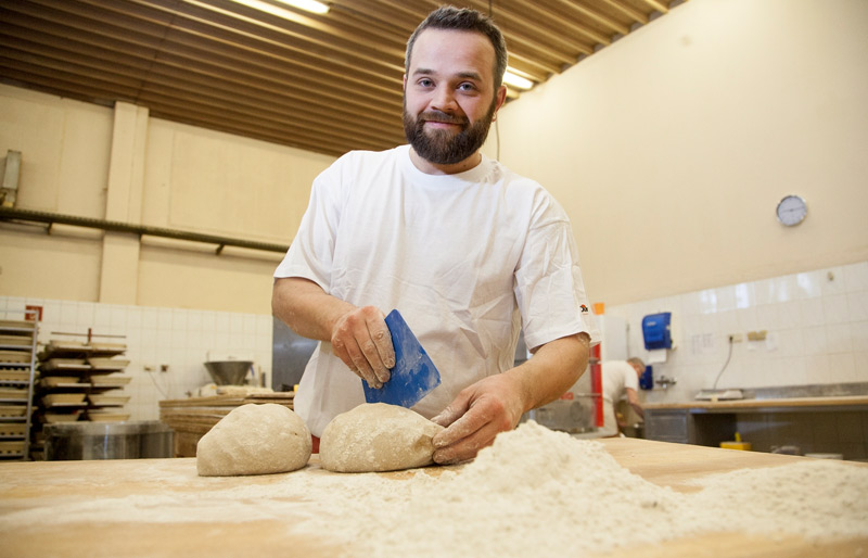 Bild zur Stelle Ausbildung zum Bäcker (w/m/d) für 2026