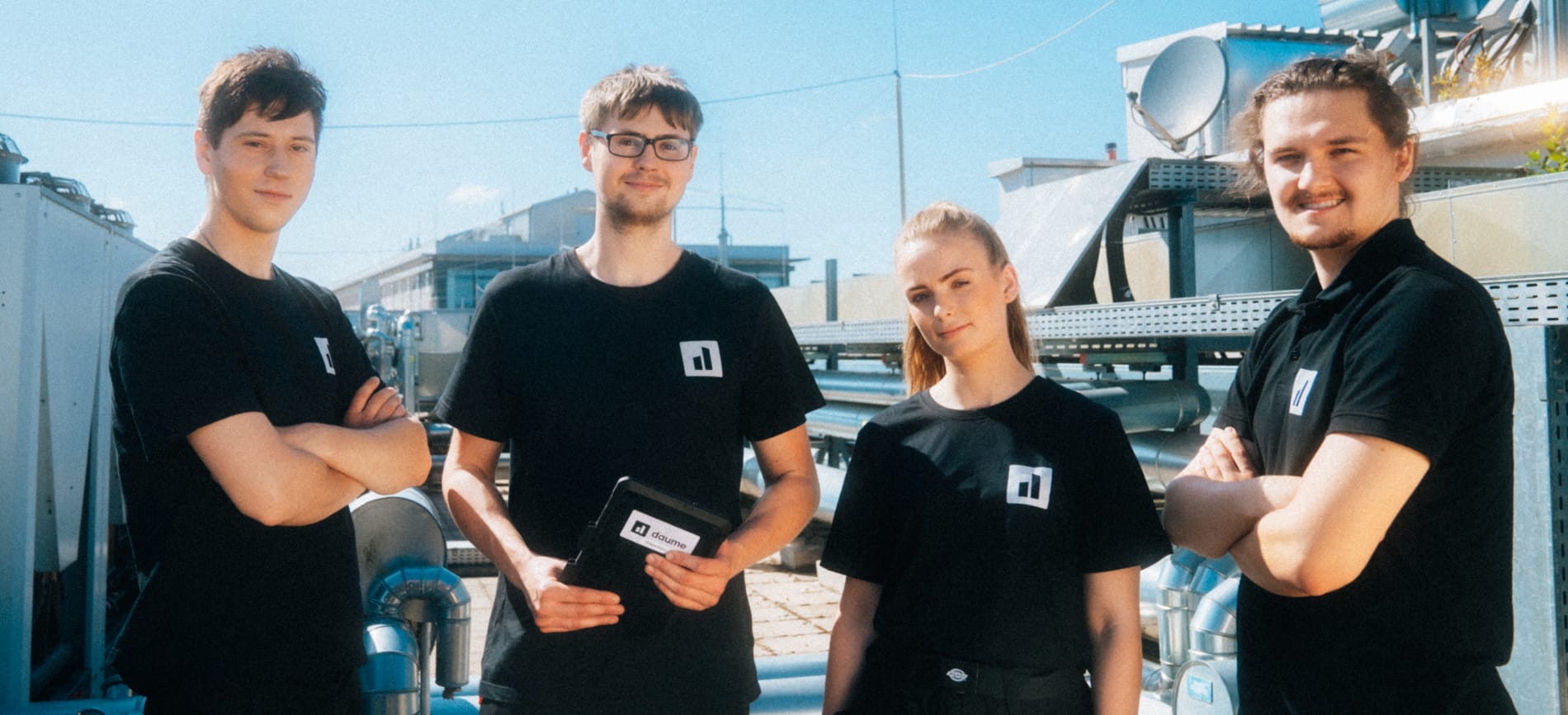 Bild zur Stelle Ausbildung zum Anlagenmechaniker für Rohrsystemtechnik (m/w/d) 2026