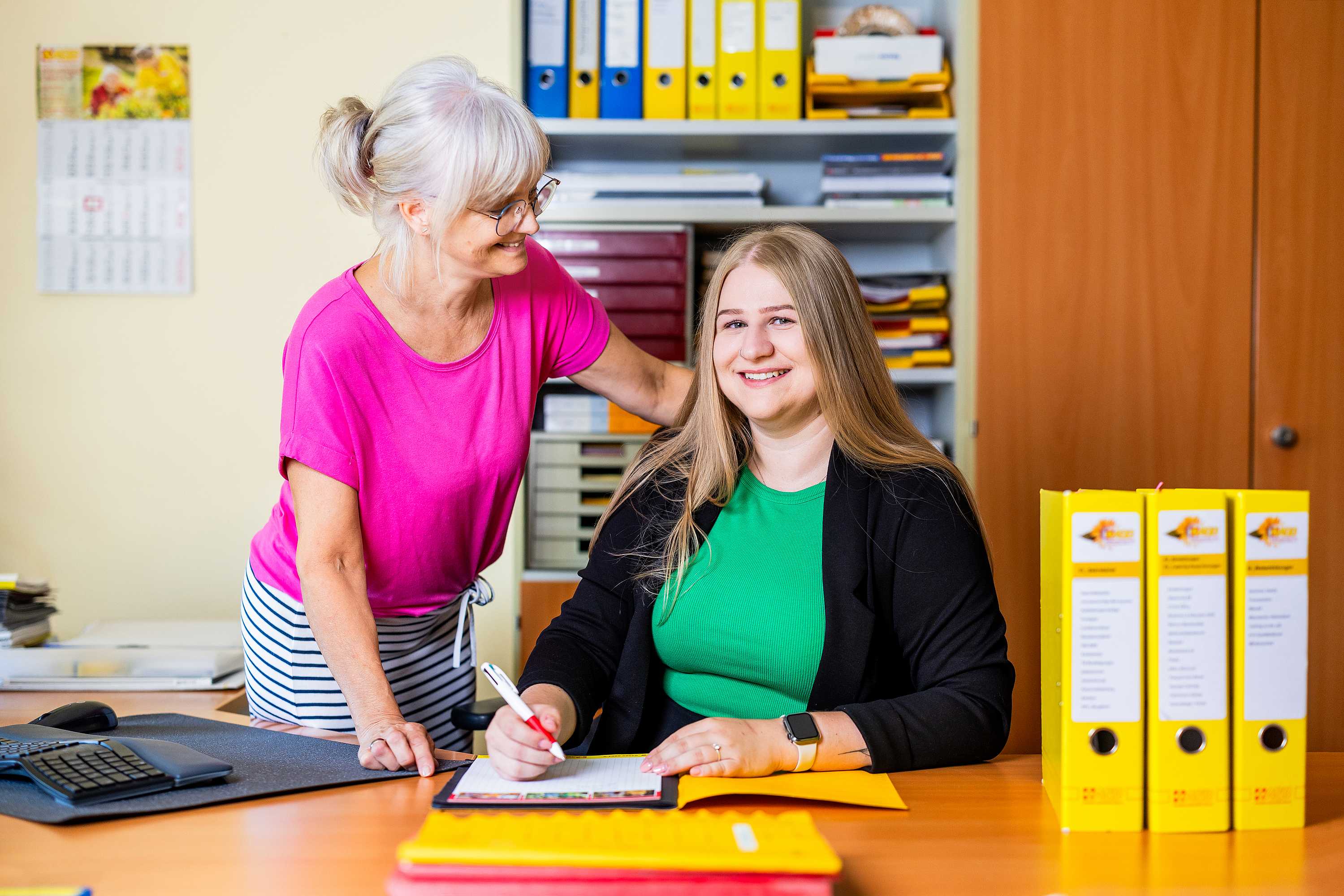 Bild zur Stelle Ausbildung Kaufmann für Büromanagement (m/w/d) - 2026