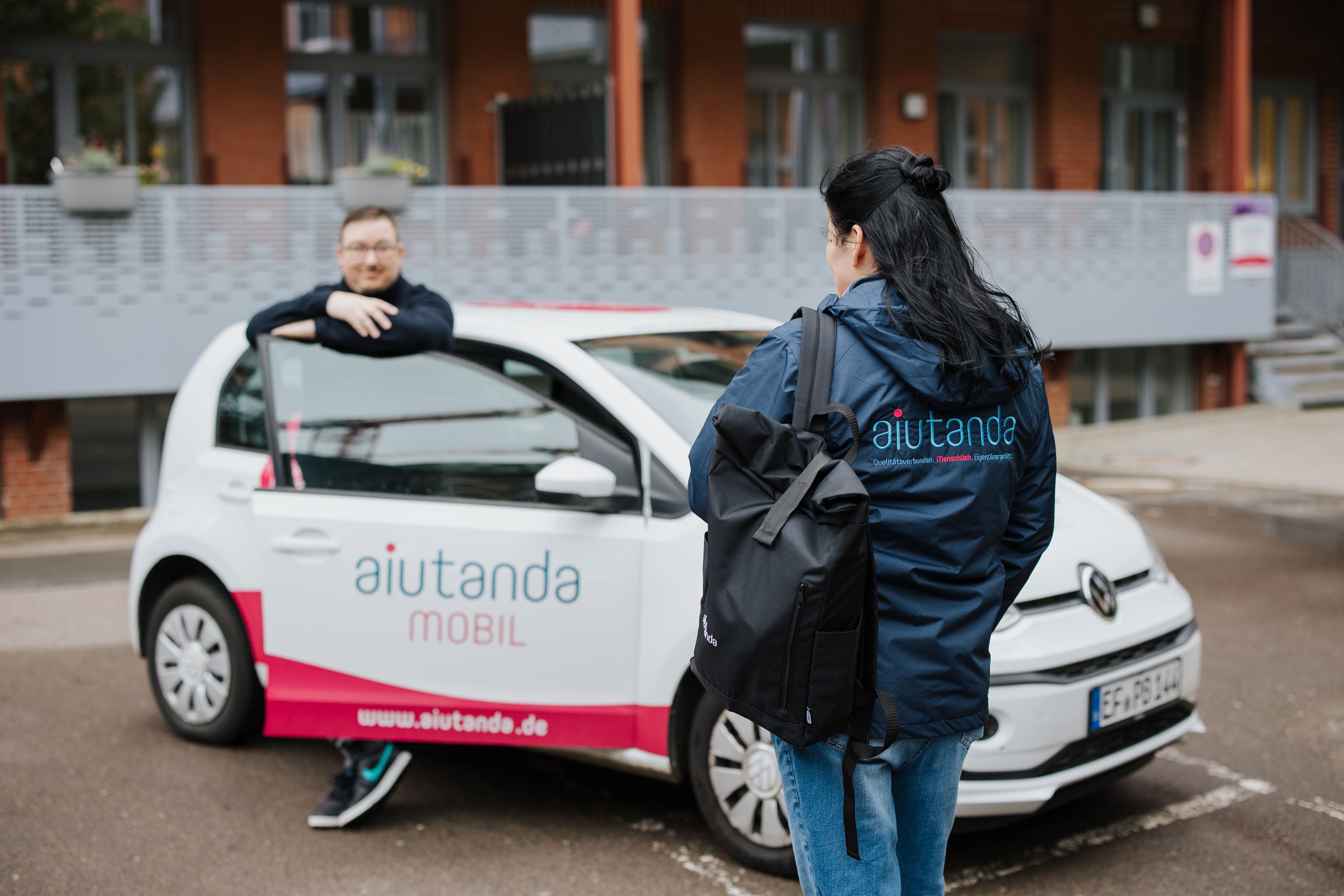 Bild zur Stelle Pflegehelfer LG1-Schein | ambulante Pflege (m/w/d)