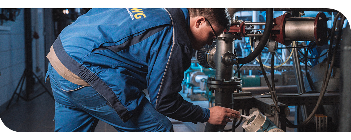 Bild zur Stelle Mitarbeiter Anlagenbetrieb (m/w/d) 