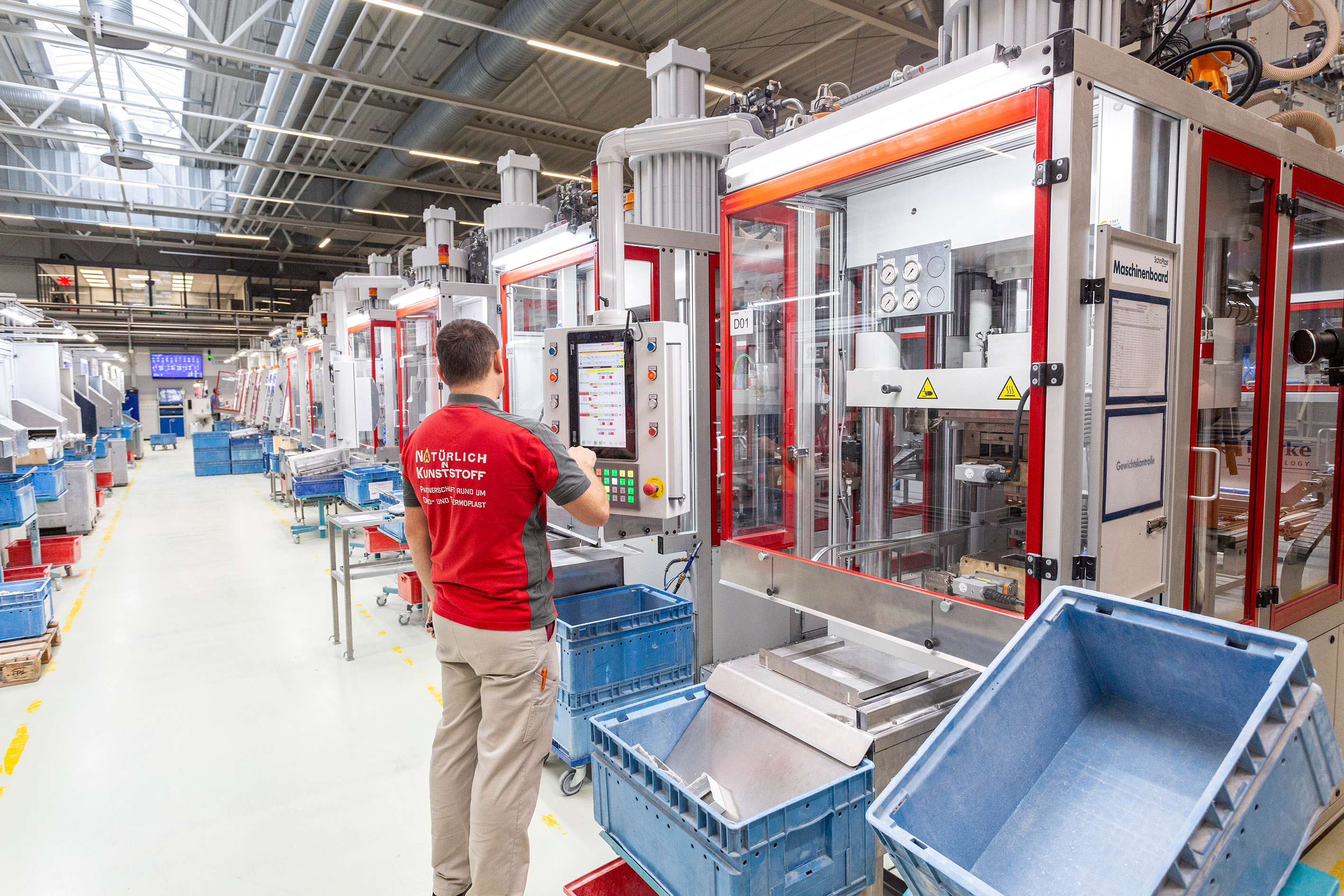 Bild zur Stelle Schichtleiter Produktion (m/w/d)