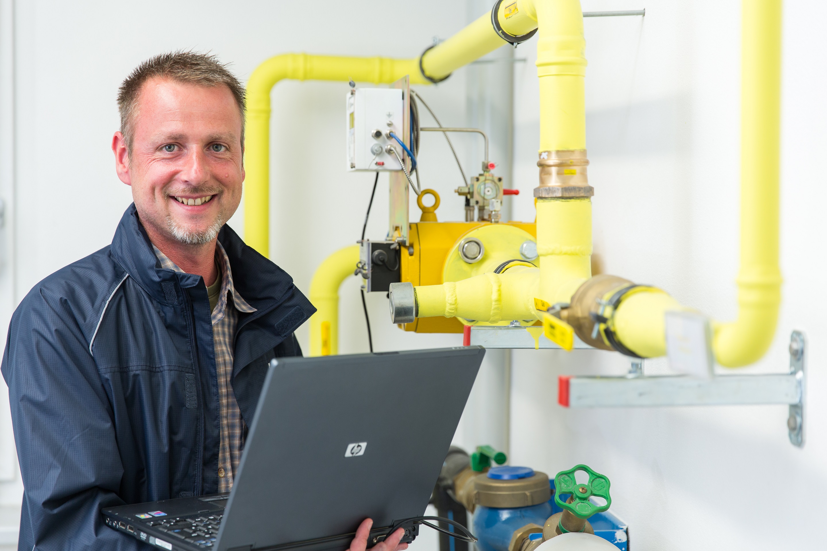 Bild zur Stelle Mitarbeiter Zählermontage & Datenerfassung (m/w/d)