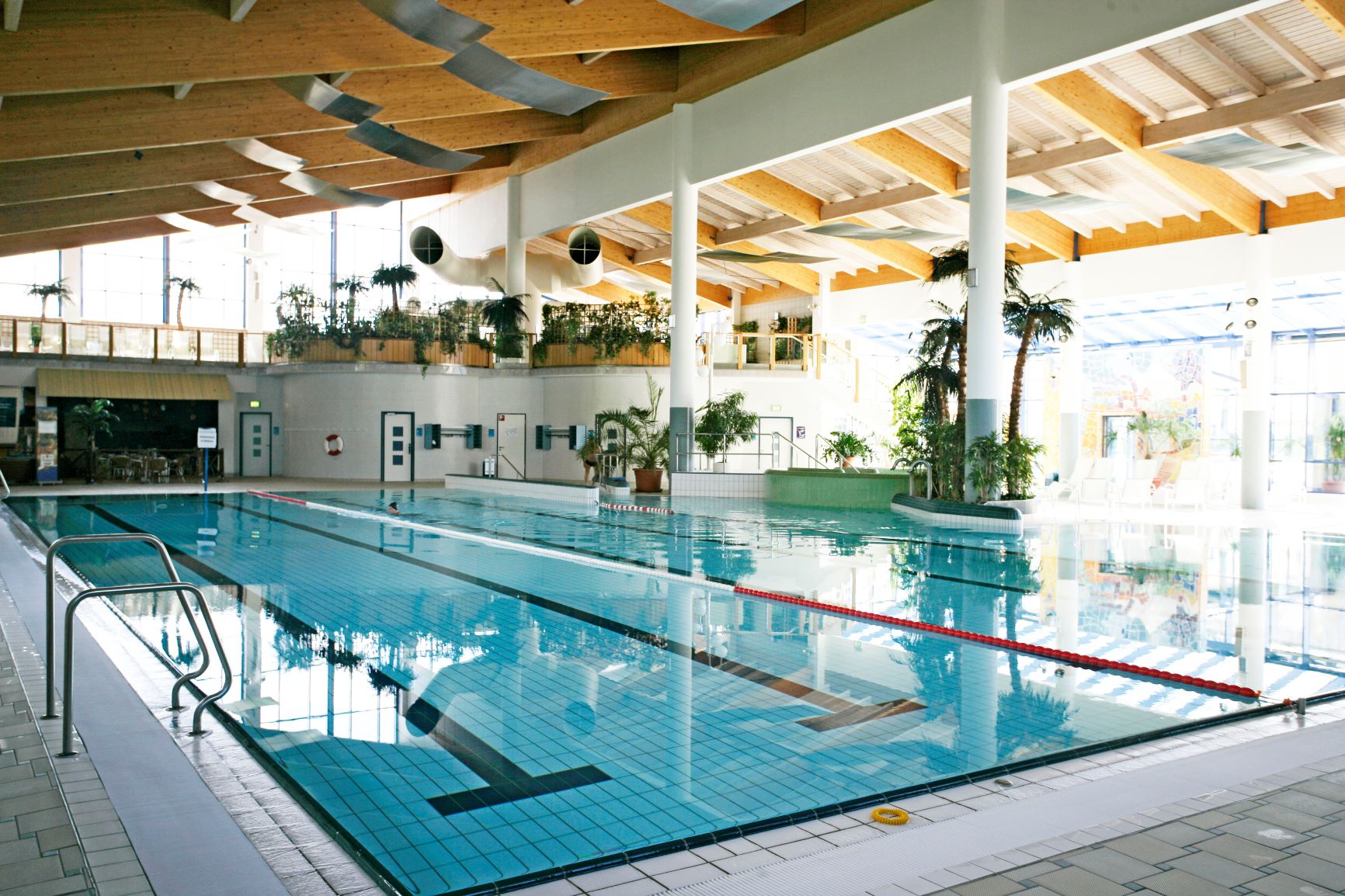 Bild zur Stelle Fachangestellte (m/w/d) für Bäderbetriebe