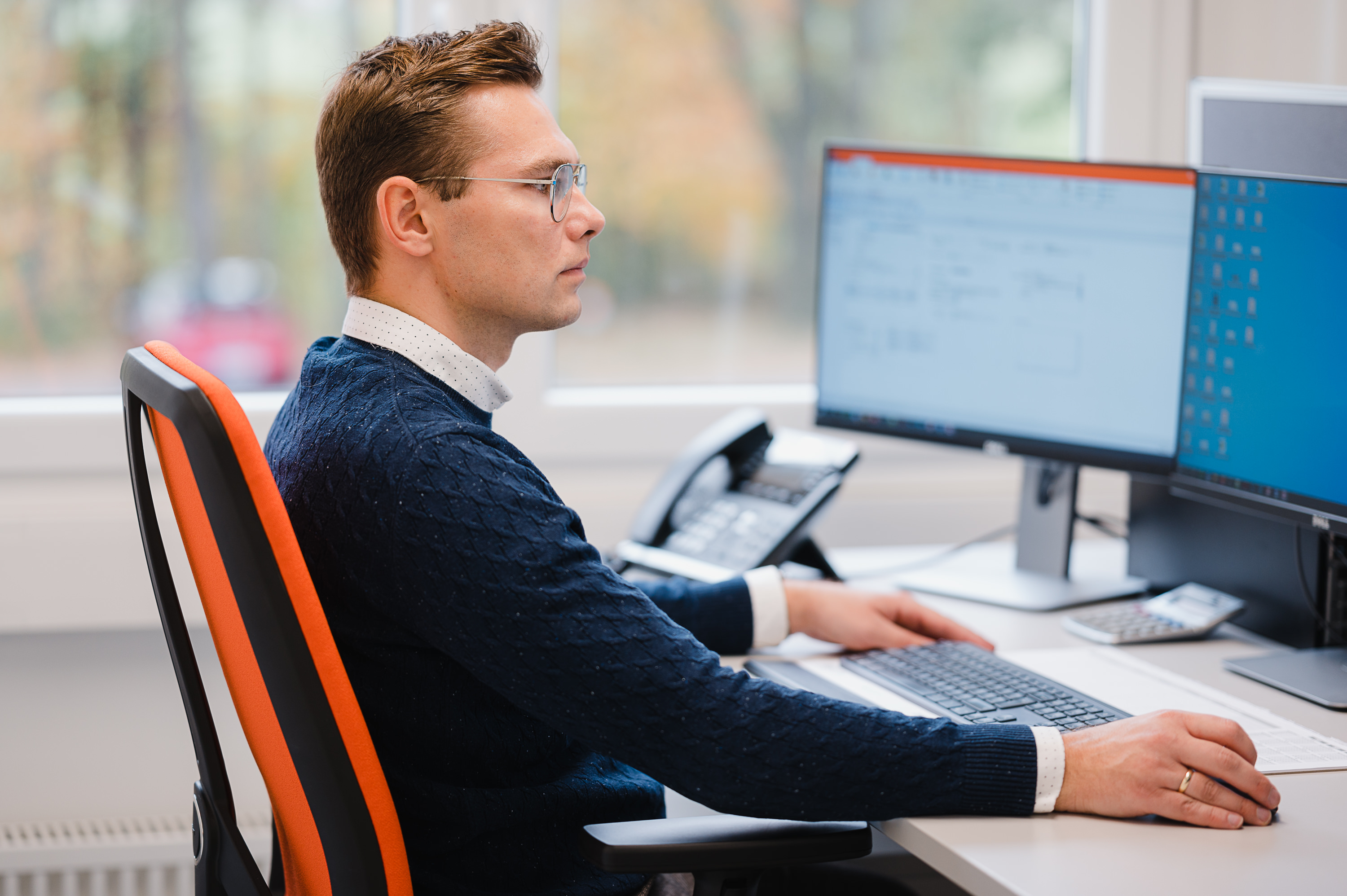 Bild zur Stelle Mitarbeiter Vertrieb (m/w/d)
