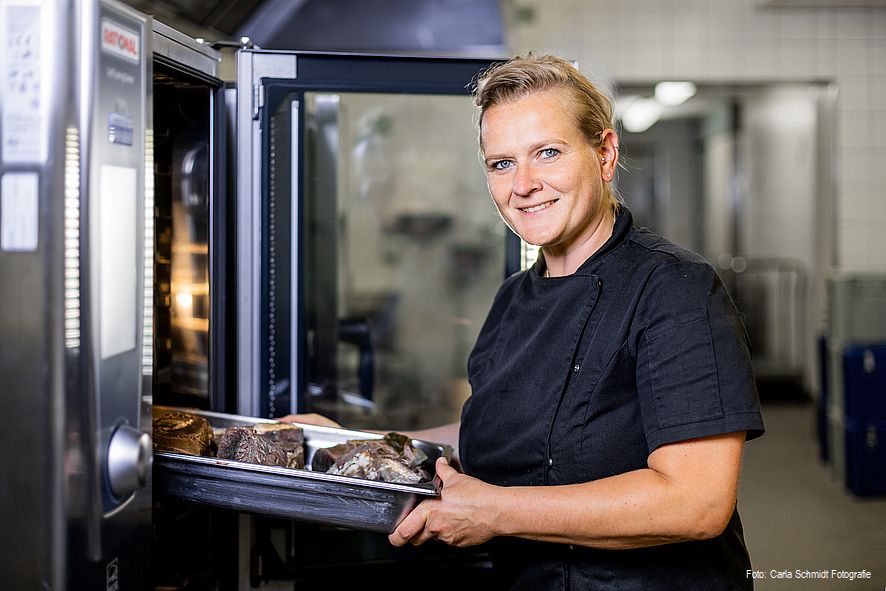 Bild zur Stelle Küchenhilfe (m/w/d) 