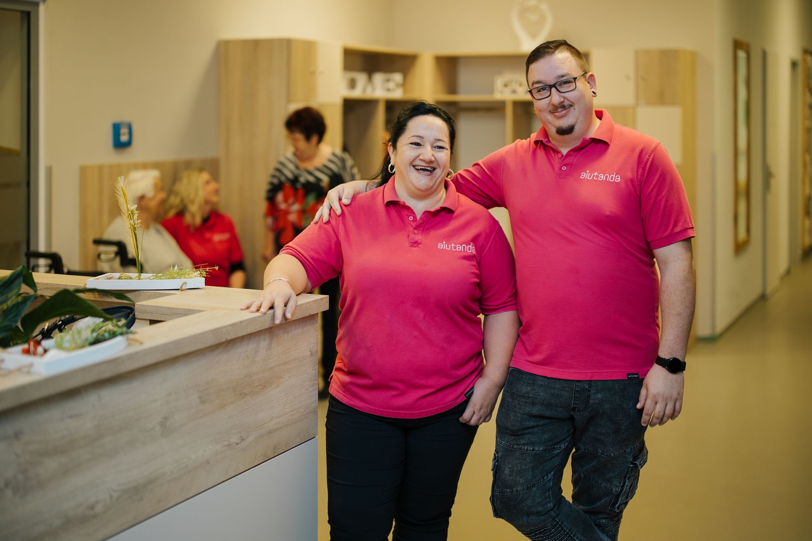 Bild zur Stelle Mitarbeiter Service & Technik (m/w/d)