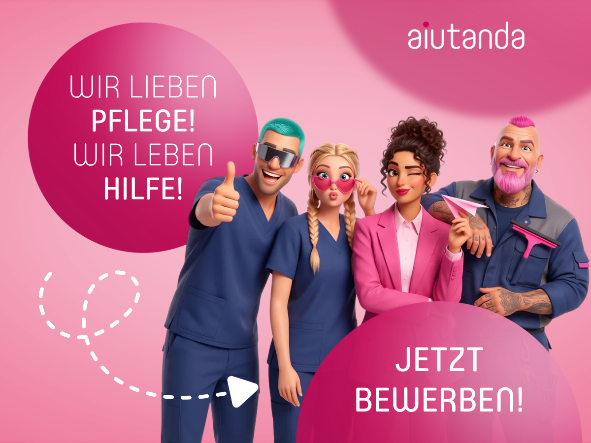 Bild zur Stelle Pflegefachkraft | Betreutes Wohnen (m/w/d) - Boxberg & Schleife