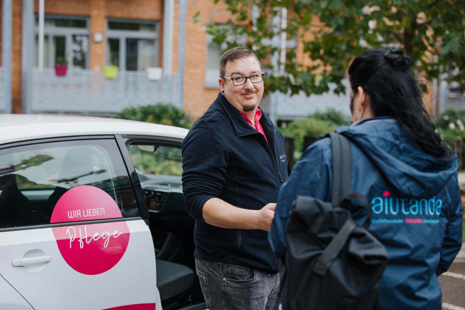 Bild zur Stelle Pflegefachkraft | ambulante Pflege (m/w/d)