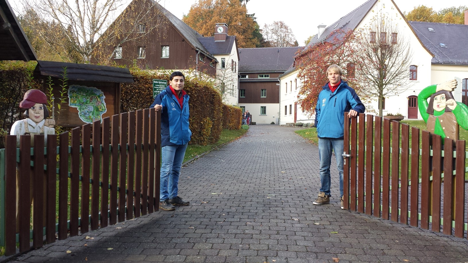Bild zur Stelle FÖJ im Eurohof Hainewalde (m/w/d)